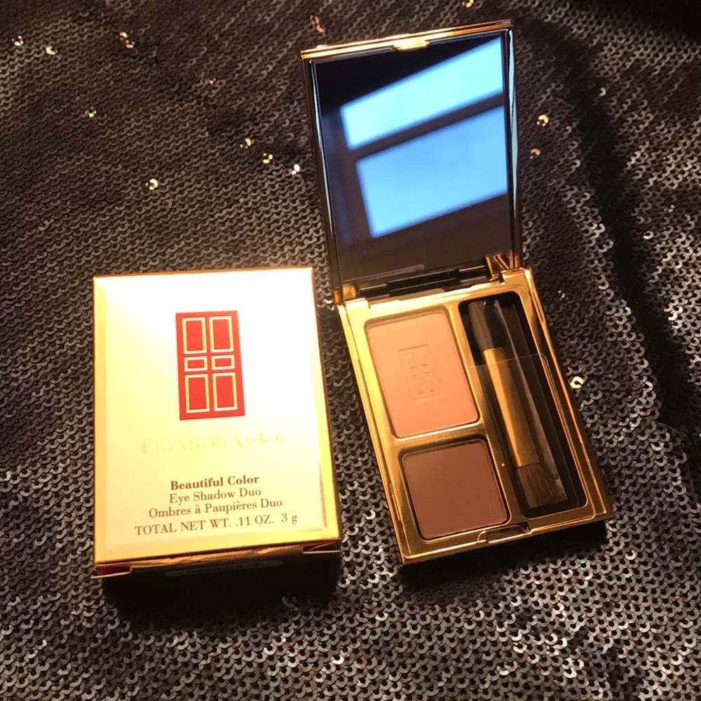 Elizabeth Arden Eye Shadow Duo